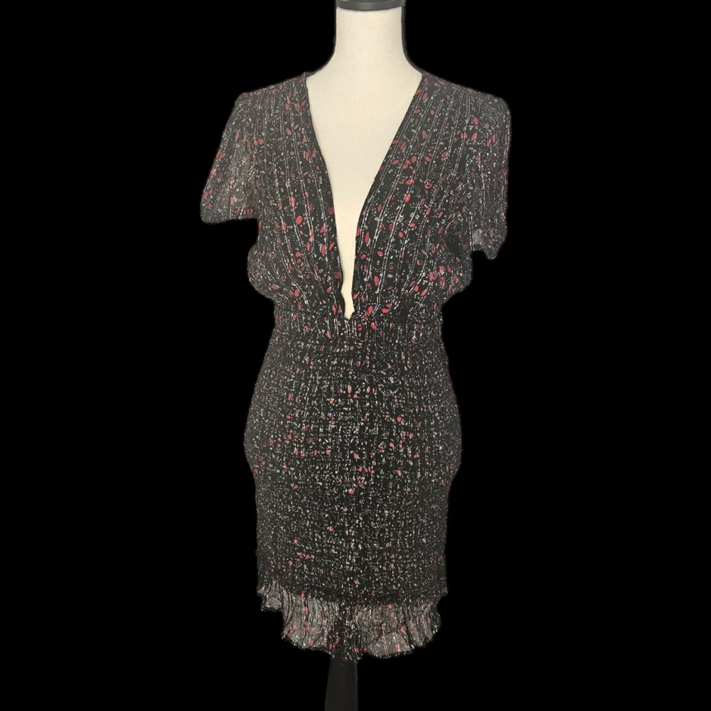 Free People Baby Love Smocked Dress